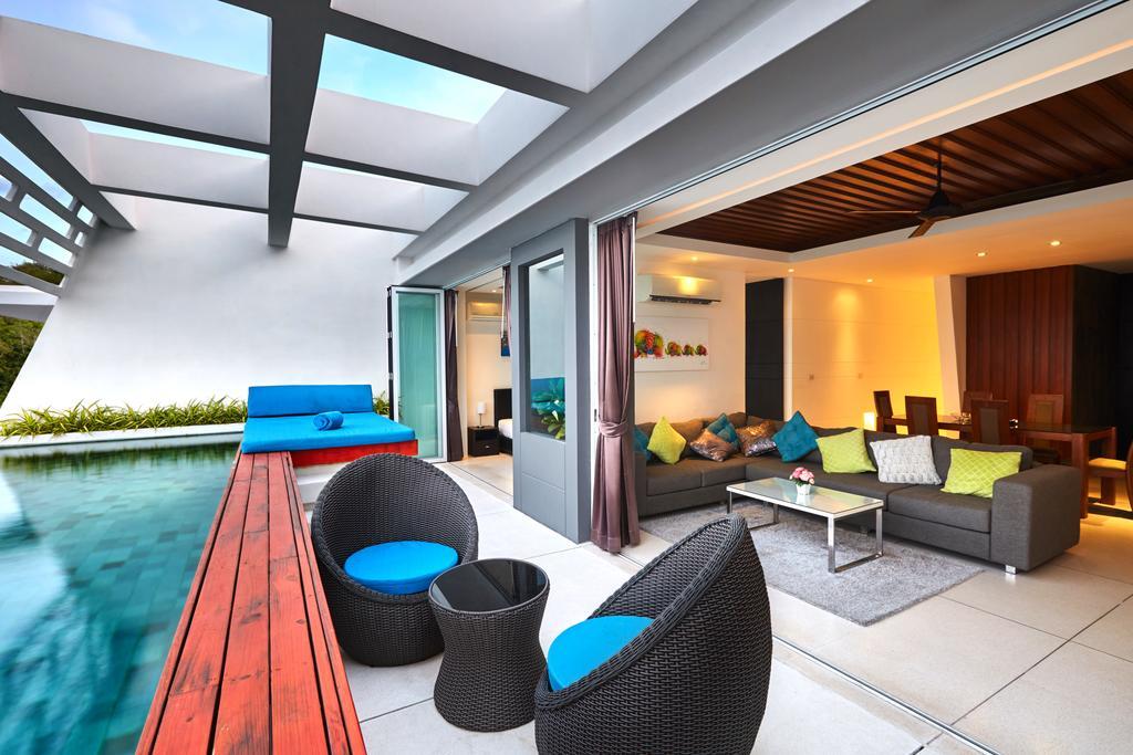 Villa Aqua Samui Villa's Chaweng (Koh Samui)