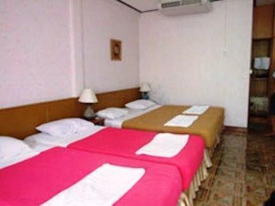 Hotel Malibu Samed Koh Samet