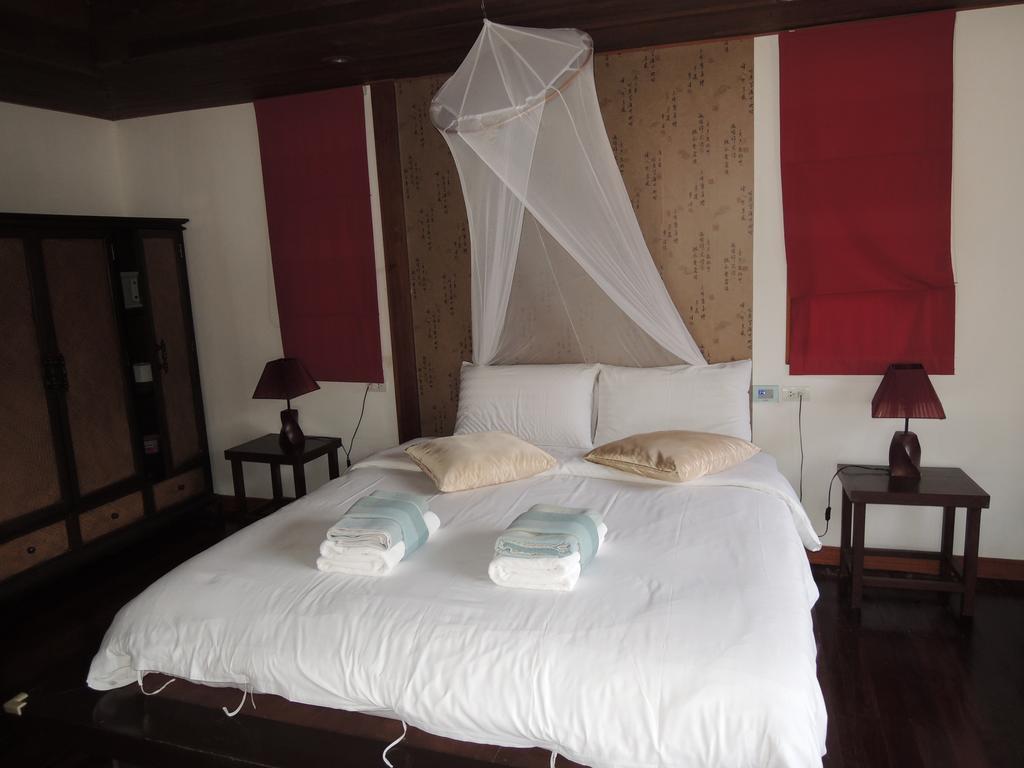 Resort Coral Garden Koh Kradan