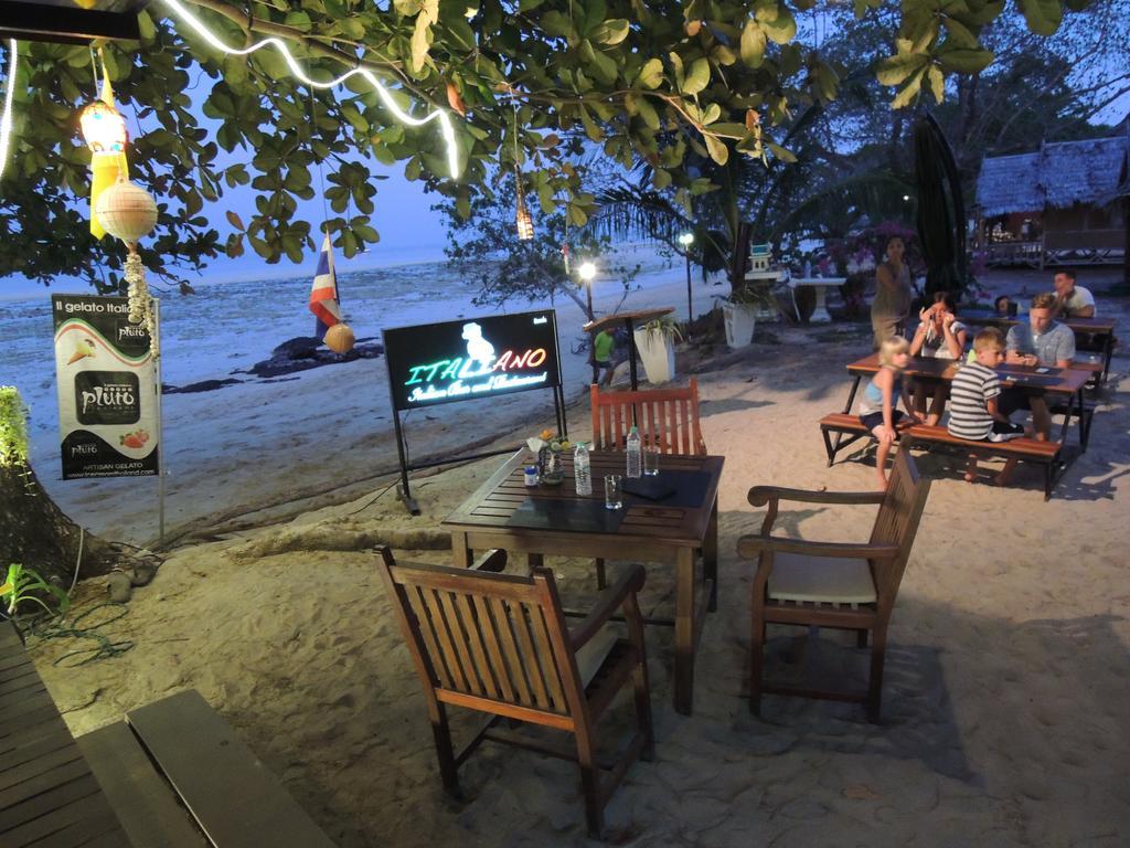 Resort Coral Garden Koh Kradan
