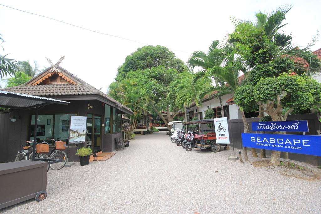 Guest house Seascape Baan Krood 2*