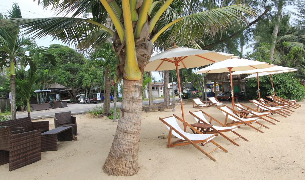 Guest house Seascape Baan Krood 2*
