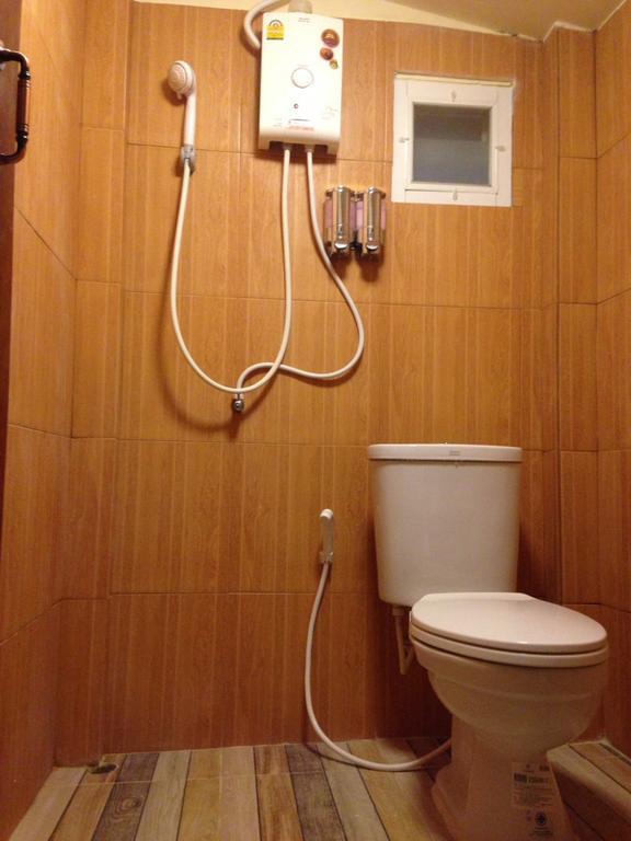 Guest house Bann Mai Sai Mhog 2*
