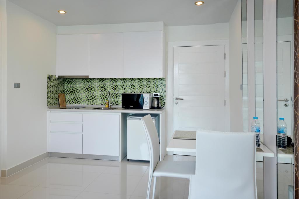 Apartment Amazon Unit B1-217 Jomtien Beach