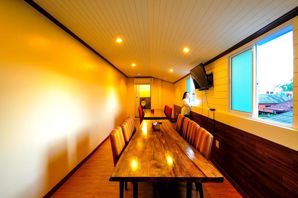 Hostel Lenoi Buri Phatthalung