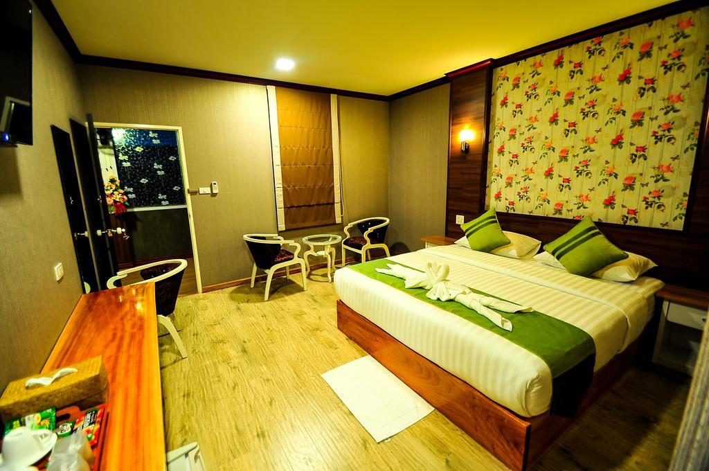 Hostel Lenoi Buri Phatthalung