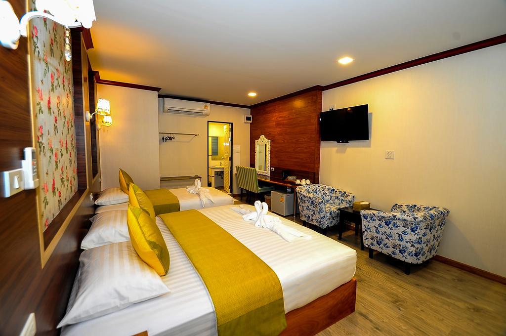 Hostel Lenoi Buri Phatthalung