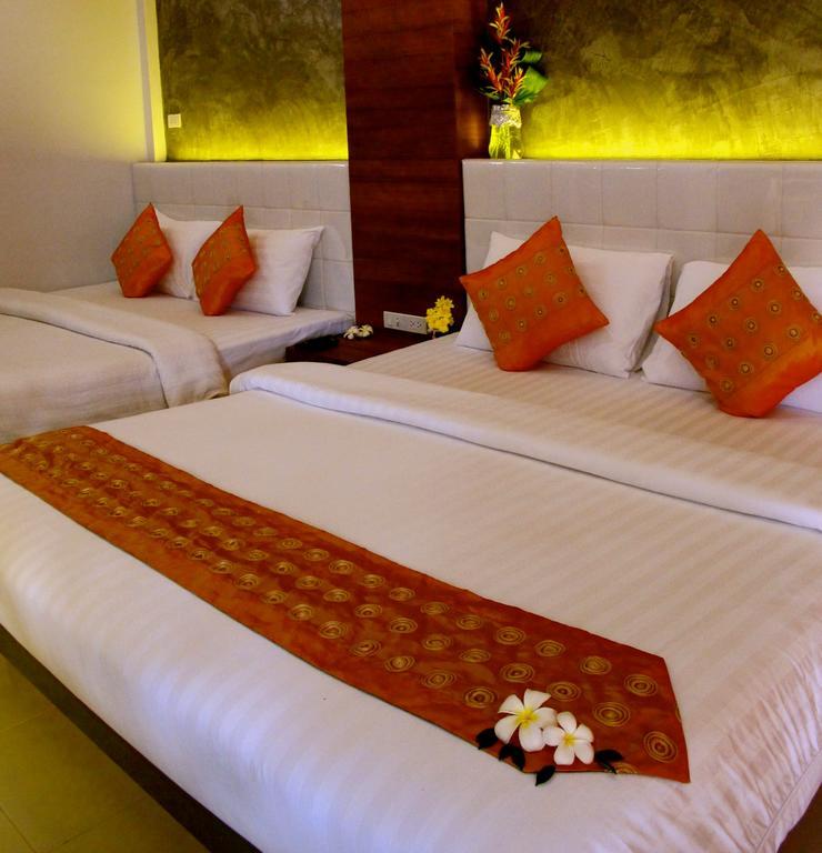 Guest house Chawlay Koh Lipe