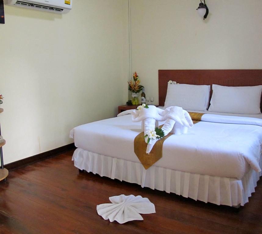 Guest house Chawlay Koh Lipe