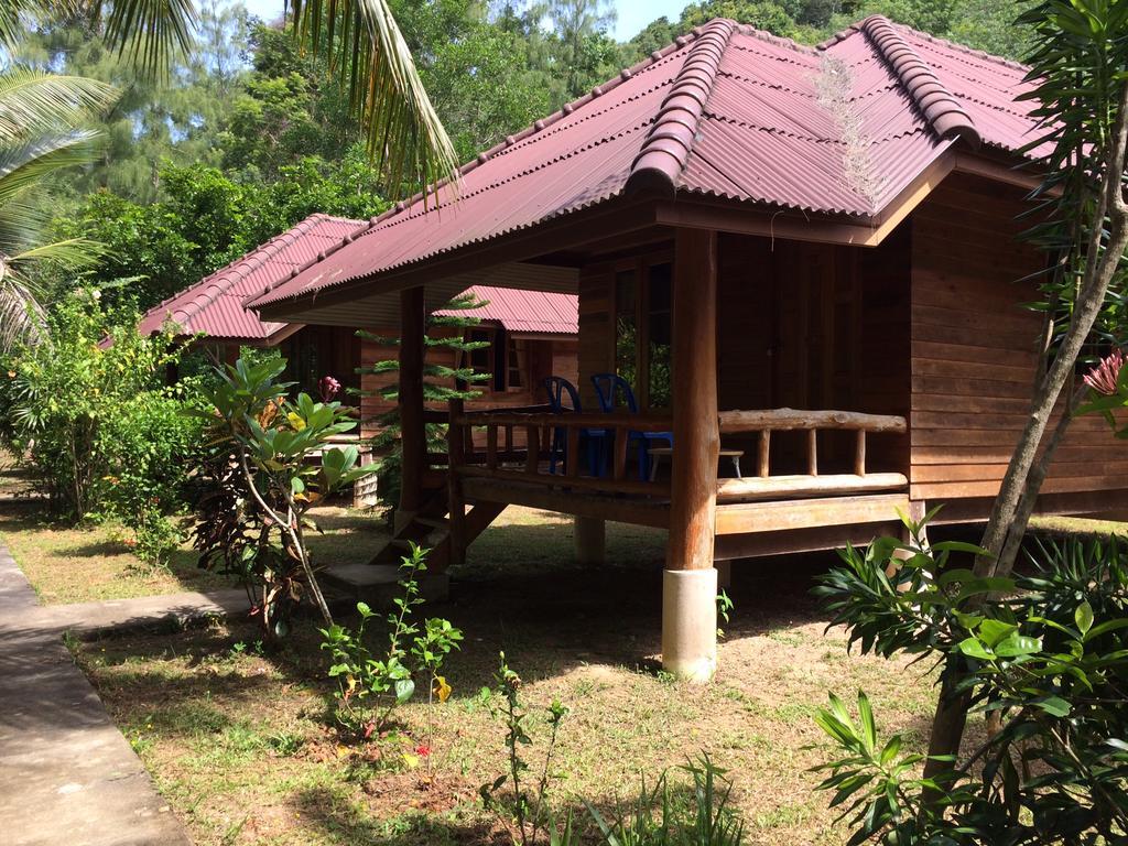 Guest house Namtok *