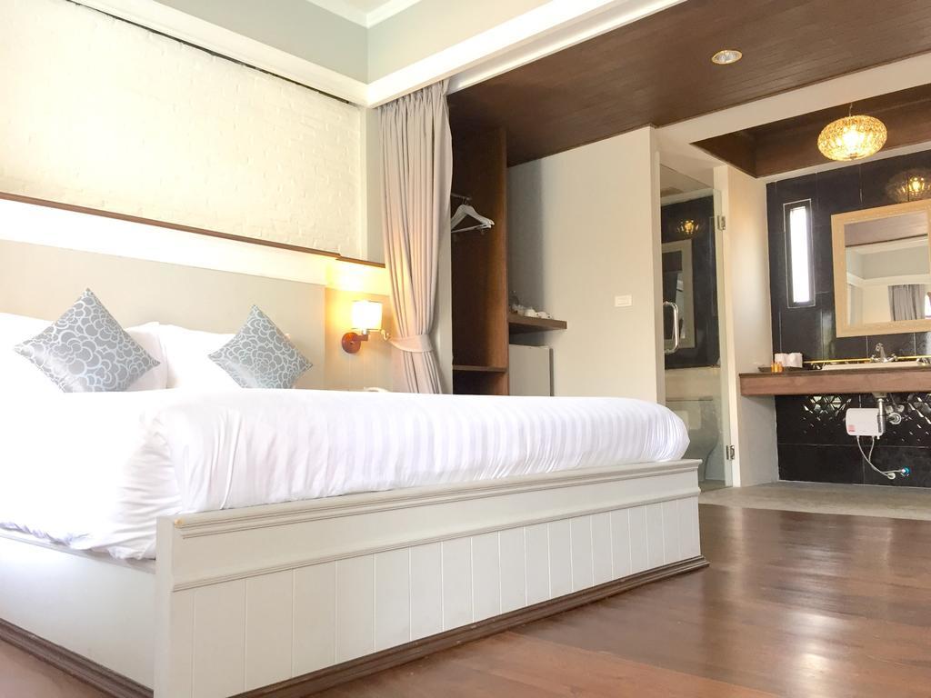 Guest house Cherkaew Boutique House Pai