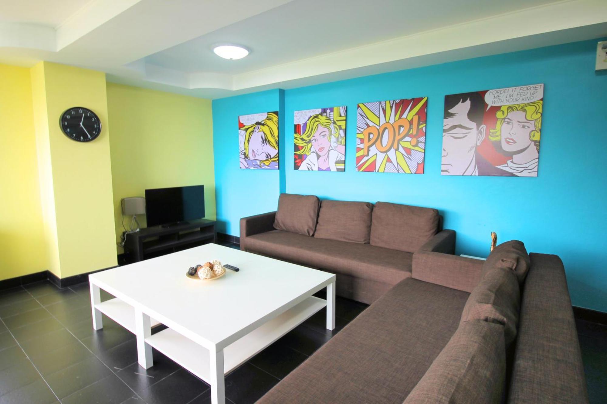 Apartment Ruamchok Ocean View *