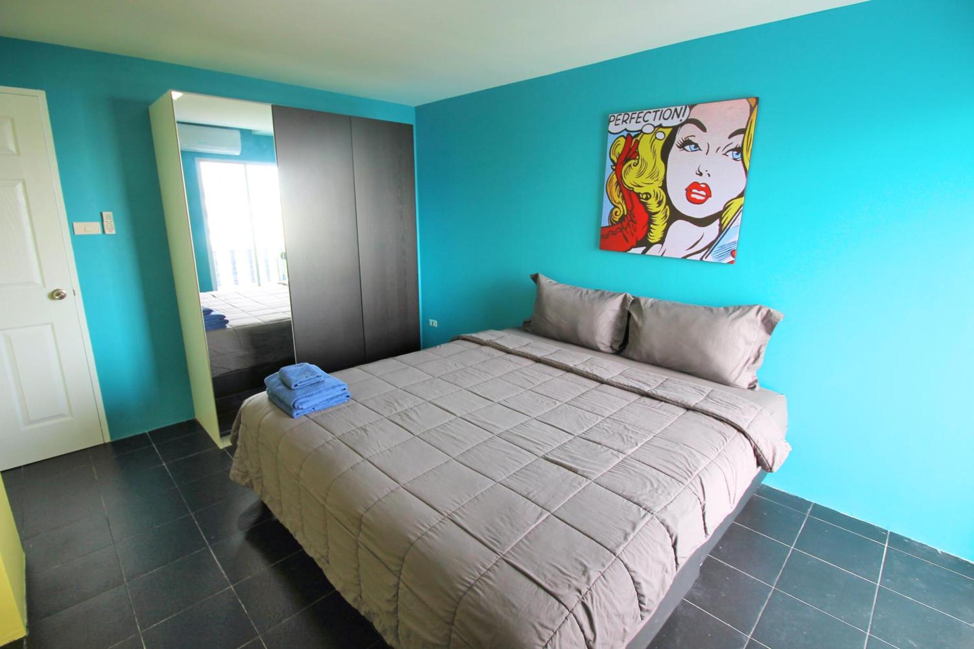 Apartment Ruamchok Ocean View