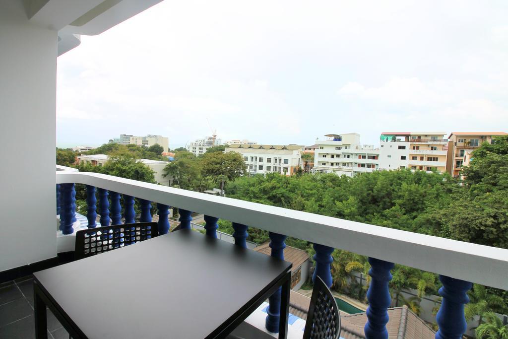 Apartment Ruamchok Ocean View *