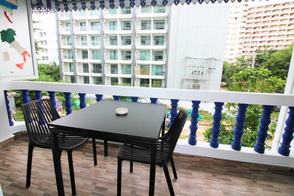 Ruamchok Ocean View Pattaya