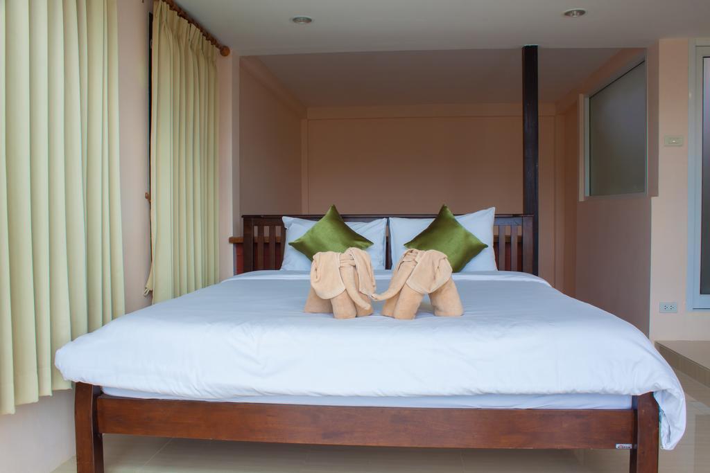 Guest house Sweet Honey Pranburi 3*