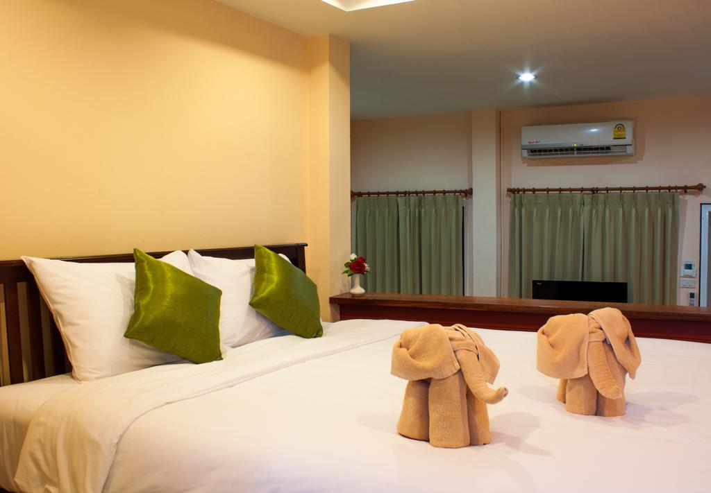 Guest house Sweet Honey Pranburi