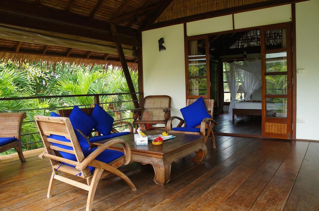 Koyao Bay Pavilions - And Pool