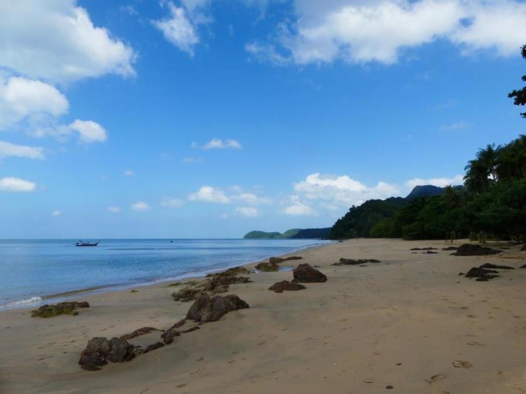 Good Morning Koh Jum