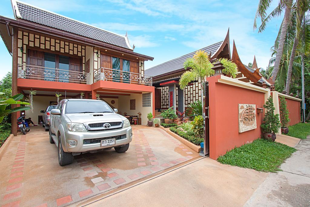 Villa Swy Mae Nam