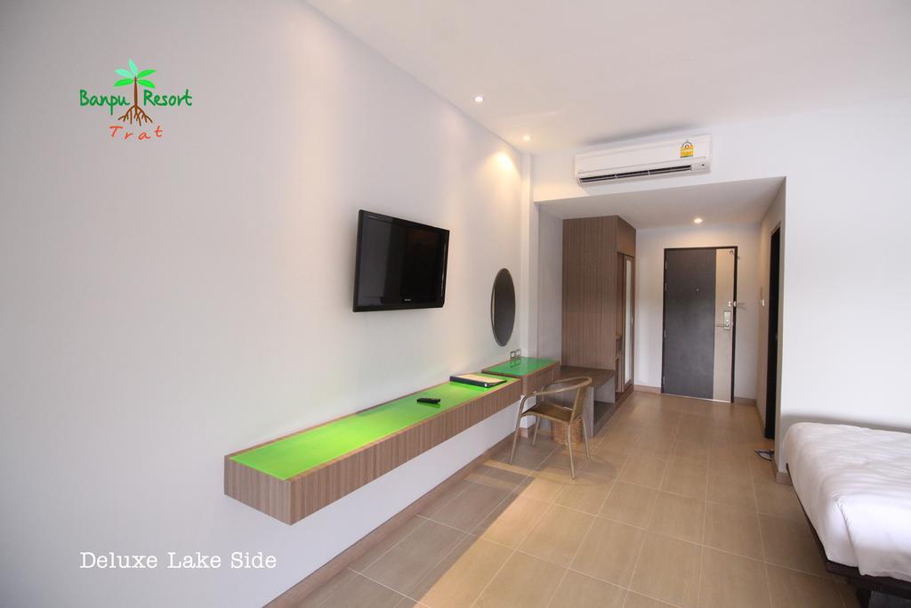 Resort Banpu Trat Ban Laem Klat