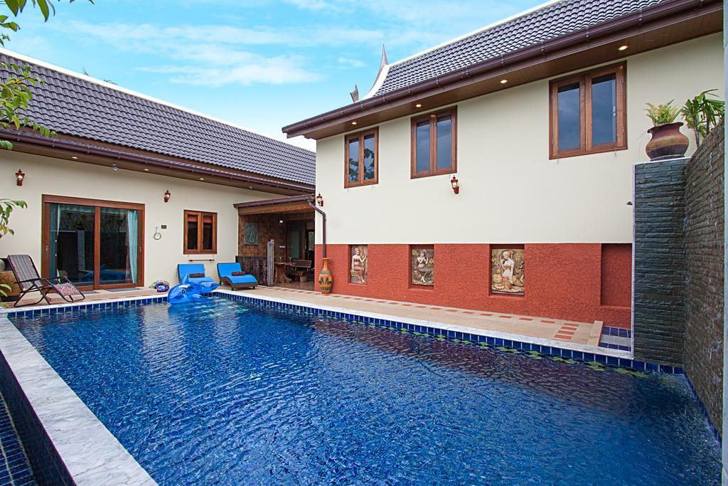 Villa Swy *