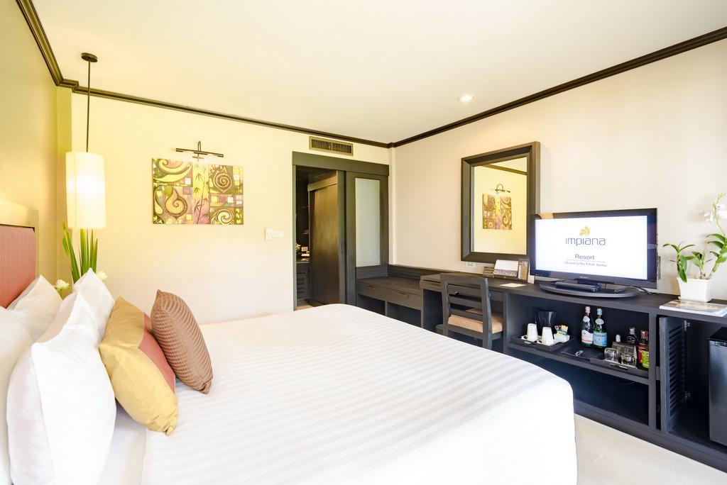 Resort Impiana Beachfront Noi, Koh Samui 4*