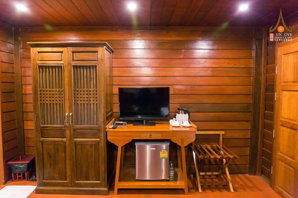 Sunlove Resort And Spa - Grand View Nakhon Pathom