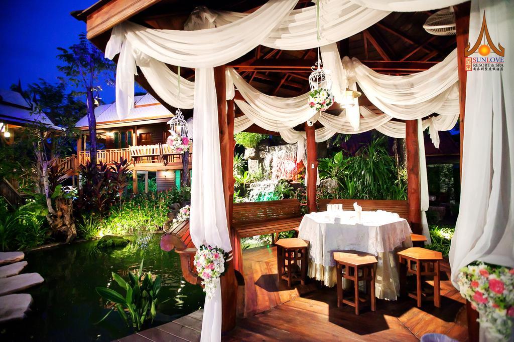 Resort Sunlove Resort And Spa - Grand View Nakhon Pathom