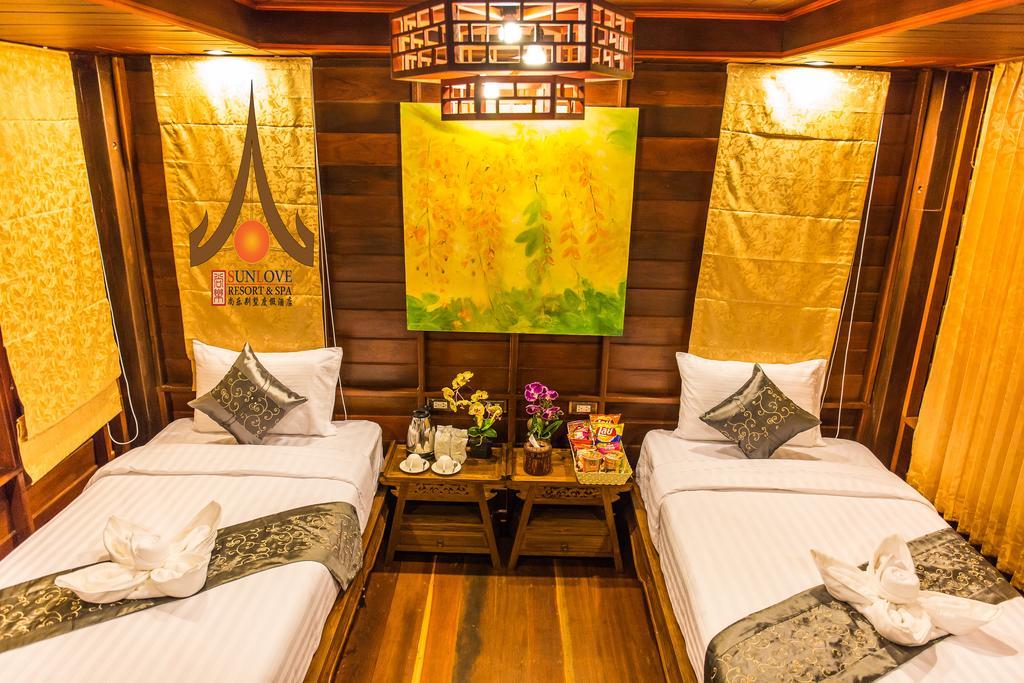 Resort Sunlove Resort And Spa - Grand View
