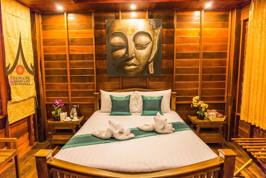 Sunlove Resort And Spa - Grand View Nakhon Pathom