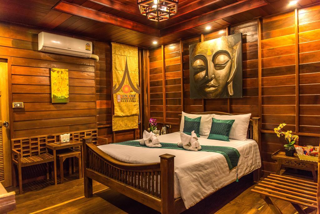 Sunlove Resort And Spa - Grand View