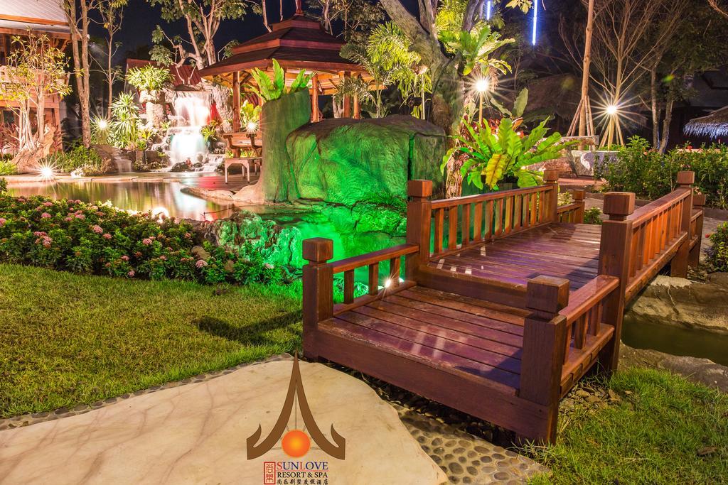 Resort Sunlove Resort And Spa - Grand View