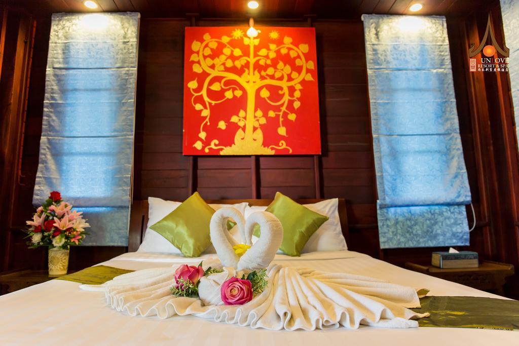 Sunlove Resort And Spa - Grand View