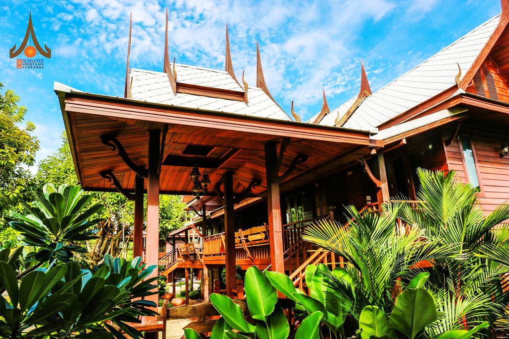 Sunlove Resort And Spa - Grand View Nakhon Pathom