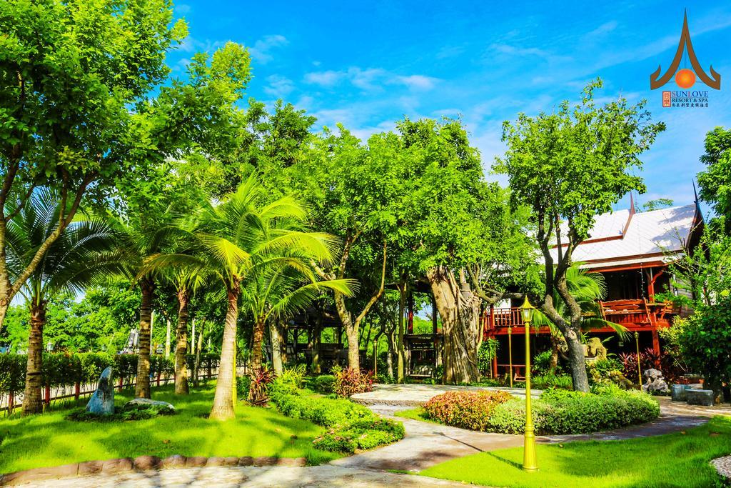 Resort Sunlove Resort And Spa - Grand View Nakhon Pathom