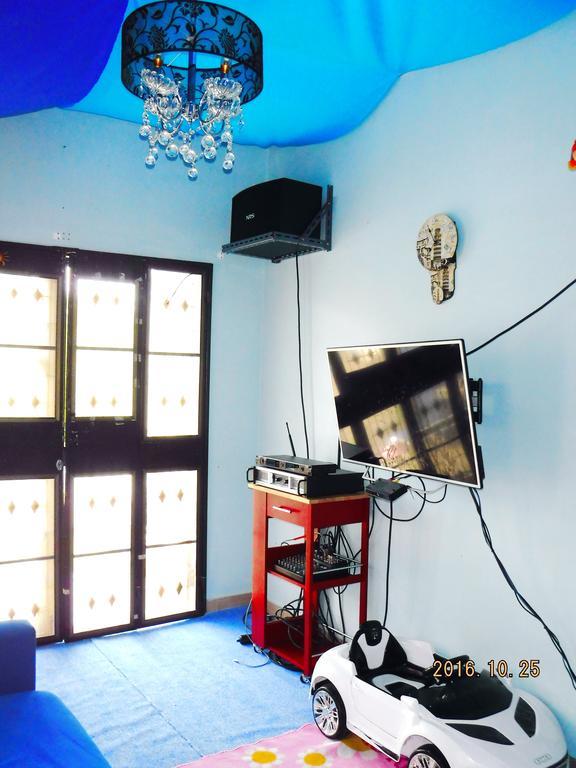 Guest house บ้านพักสัตหีบ Jk Marine House 2*