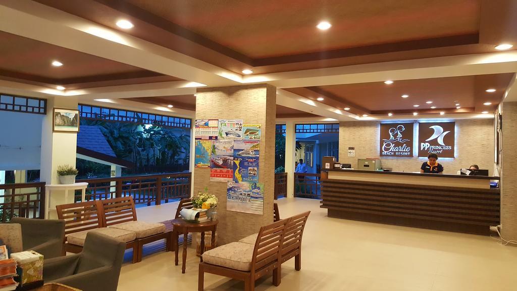Hotel Pp Charlie Phi Phi Don