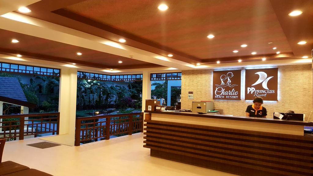 Hotel Pp Charlie 3*