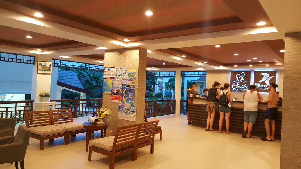 Hotel Pp Charlie Phi Phi Don