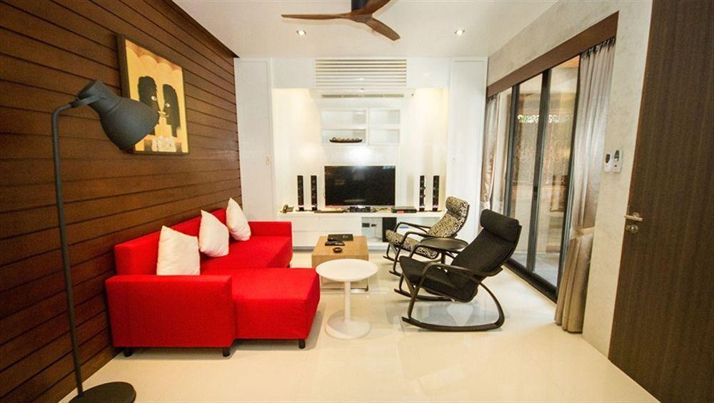 Hotel Pavilion Samui Pool 4*