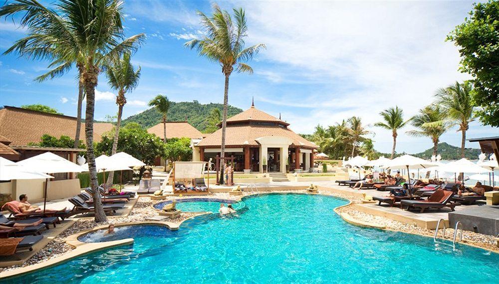 Hotel Pavilion Samui Pool Lamai Beach (Koh Samui)