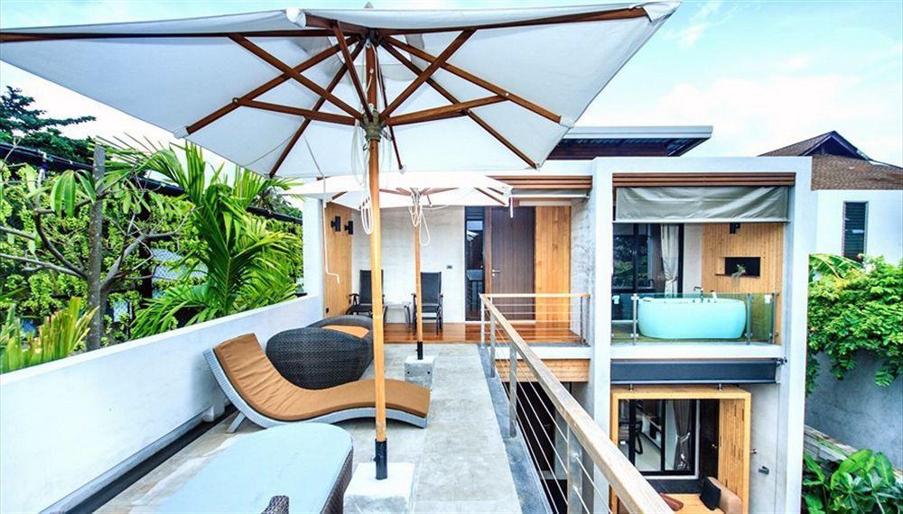Pavilion Samui Pool