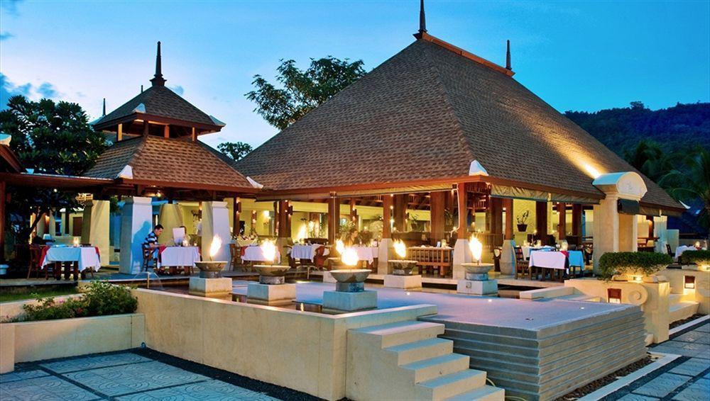 Pavilion Samui Pool
