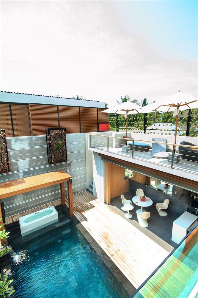 Pavilion Samui Pool Lamai Beach (Koh Samui)