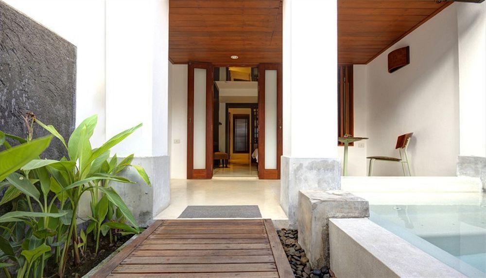 Pavilion Samui Pool