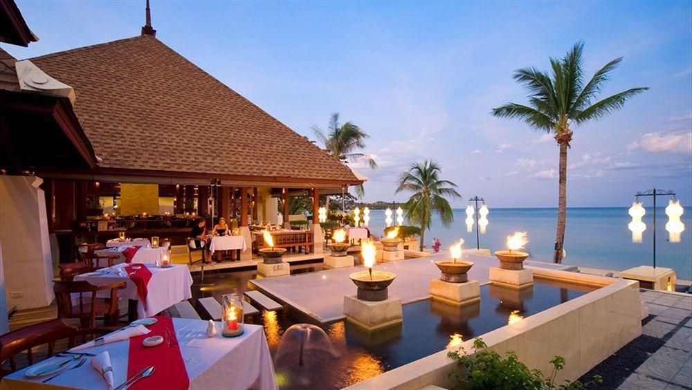 Pavilion Samui Pool Lamai Beach (Koh Samui)