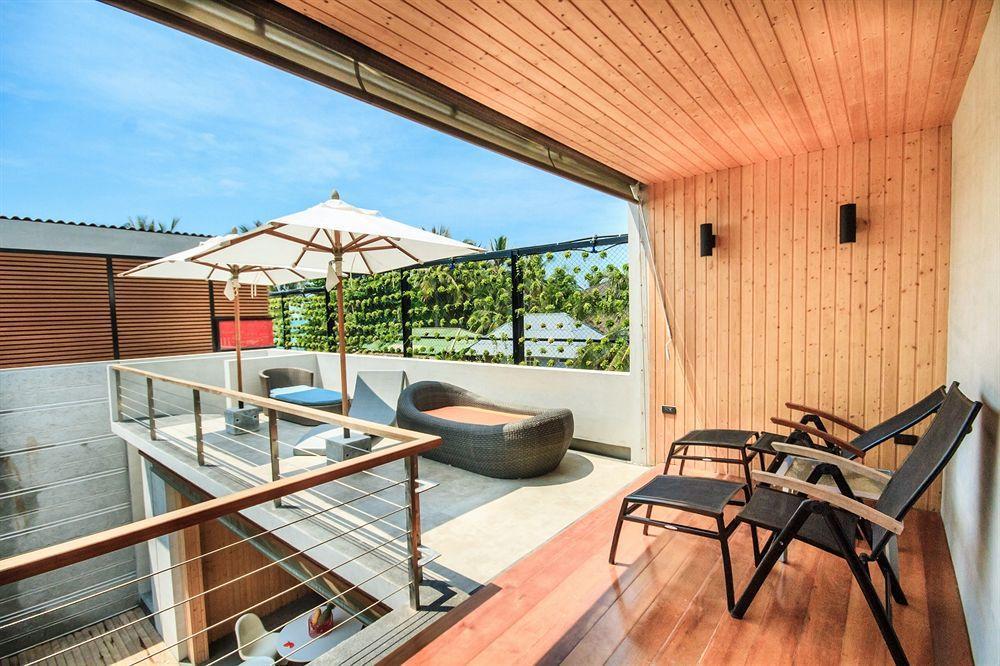 Hotel Pavilion Samui Pool 4*