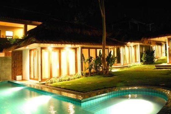 Villa The Bora Bora - Bed And Dream