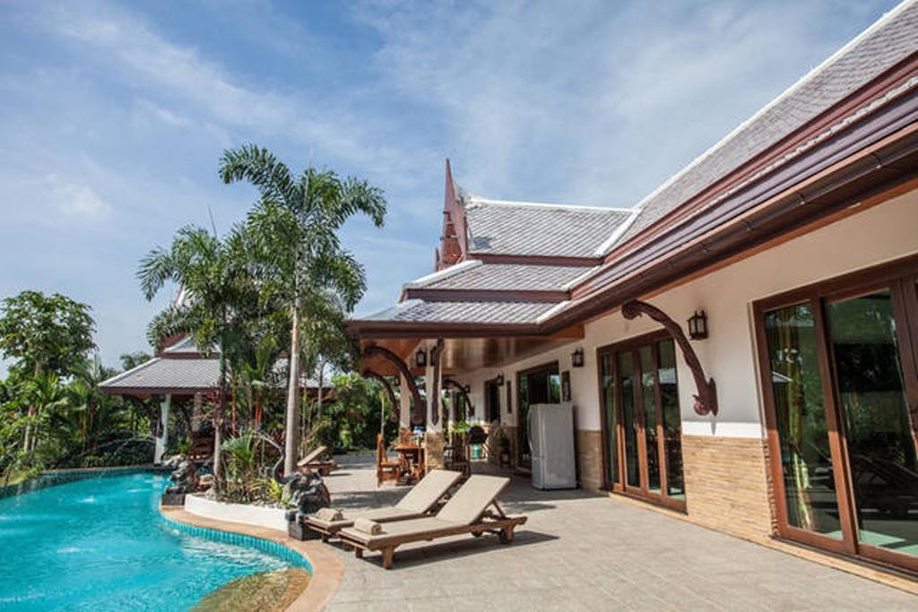 Villa Saifon 5 Bedroom Pool